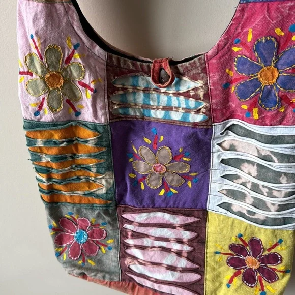 Colorful bag - Picture 2 of 4